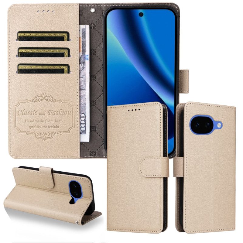 Lederhüllen Für Google Pixel 10a Rfid-schutz