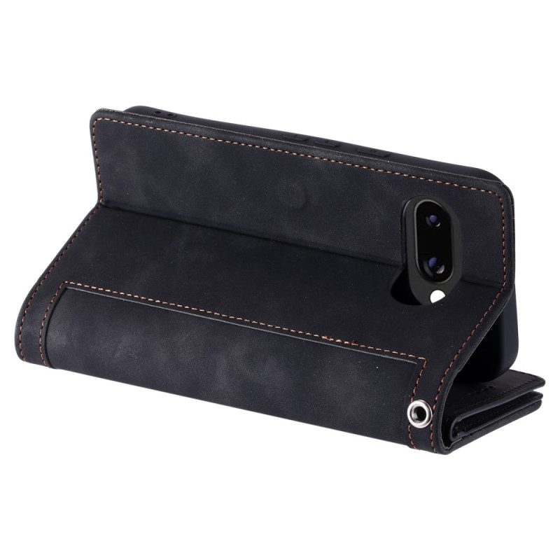 Lederhüllen Google Pixel 10a Geldbörse Mit 9 Kartenfächern