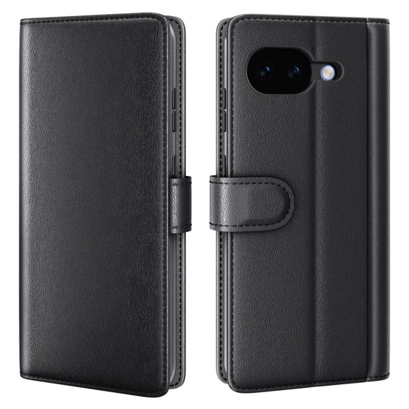 Lederhüllen Google Pixel 10a Handyhülle Echtleder