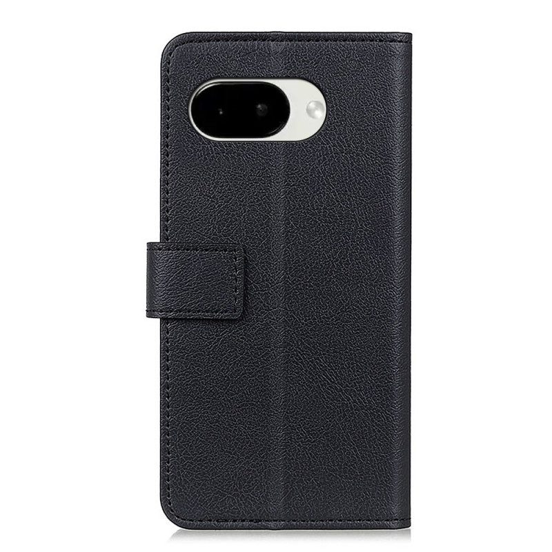 Lederhüllen Google Pixel 10a Handyhülle Klassisch