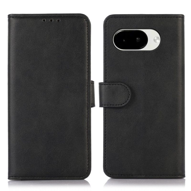 Lederhüllen Google Pixel 10a Handyhülle Lederoptik