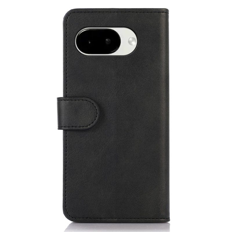 Lederhüllen Google Pixel 10a Handyhülle Lederoptik