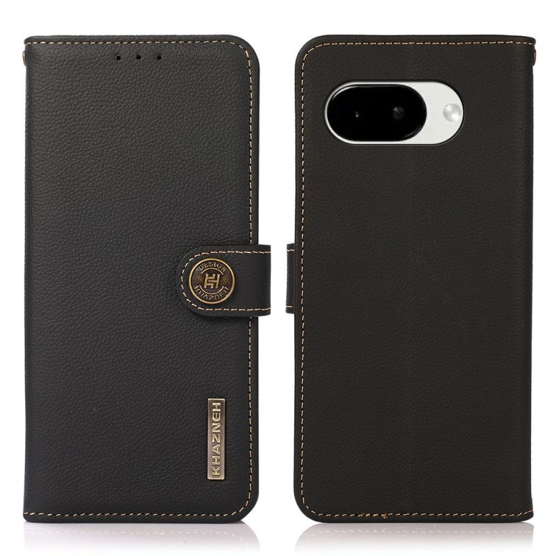 Lederhüllen Google Pixel 10a Khazneh