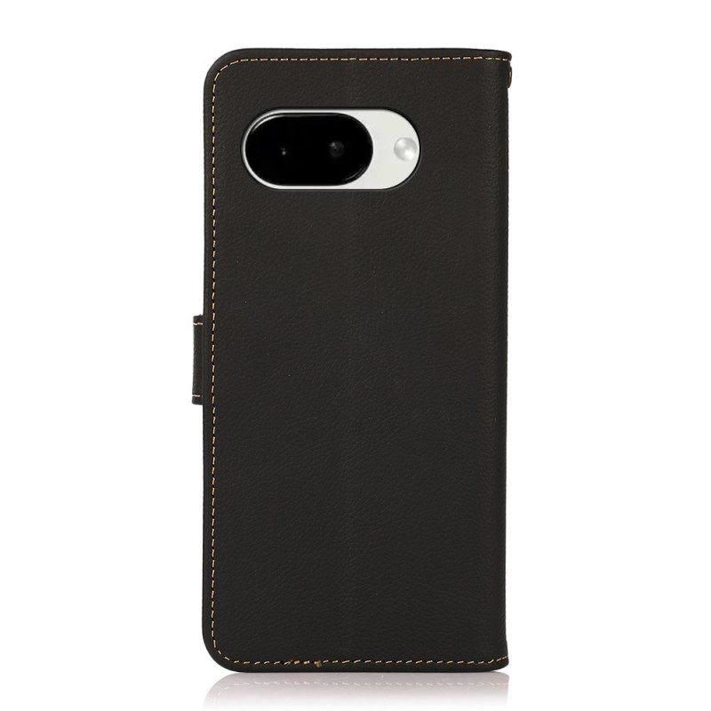 Lederhüllen Google Pixel 10a Khazneh