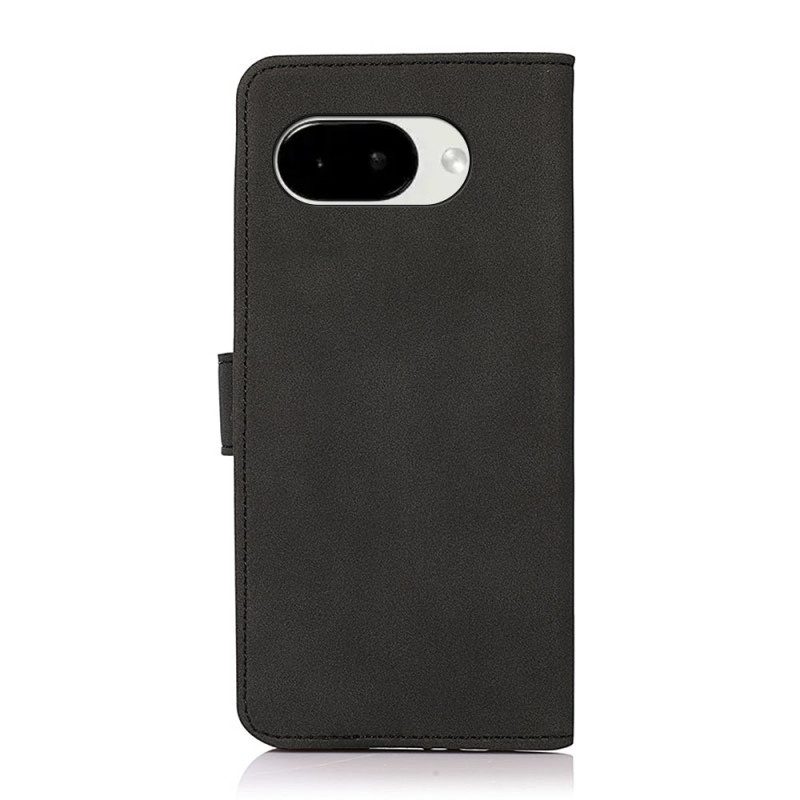 Lederhüllen Google Pixel 10a Khazneh Lederoptik