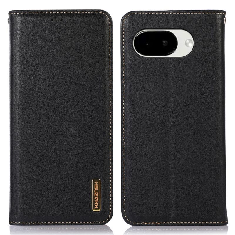 Lederhüllen Google Pixel 10a Leder Khazneh