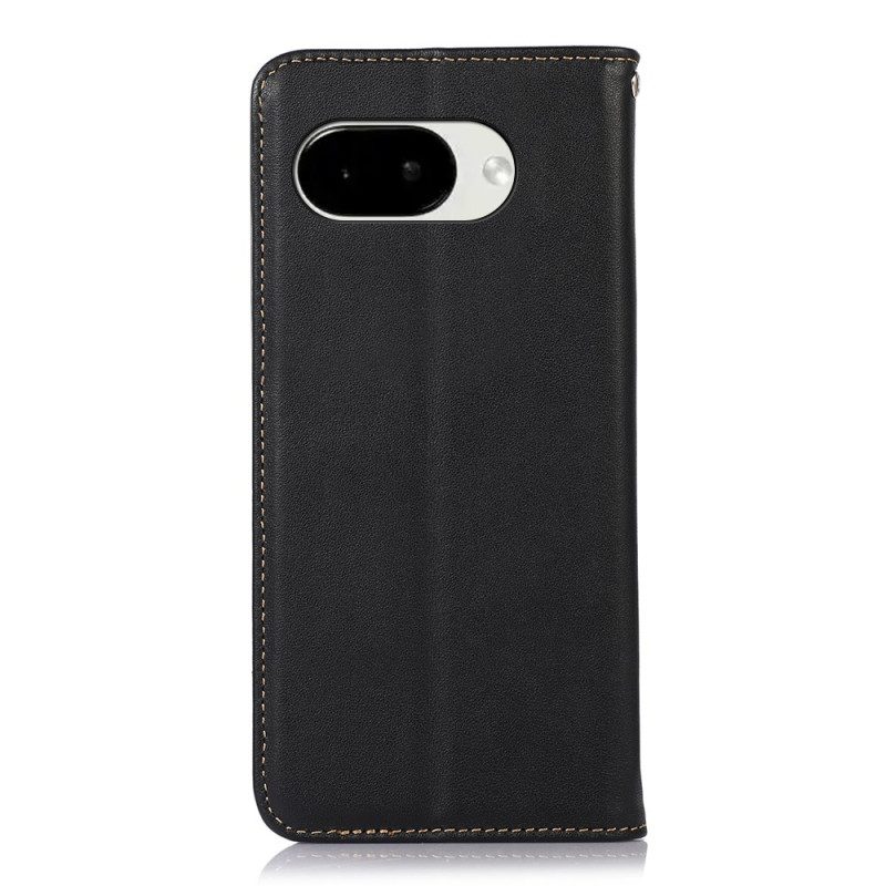 Lederhüllen Google Pixel 10a Leder Khazneh