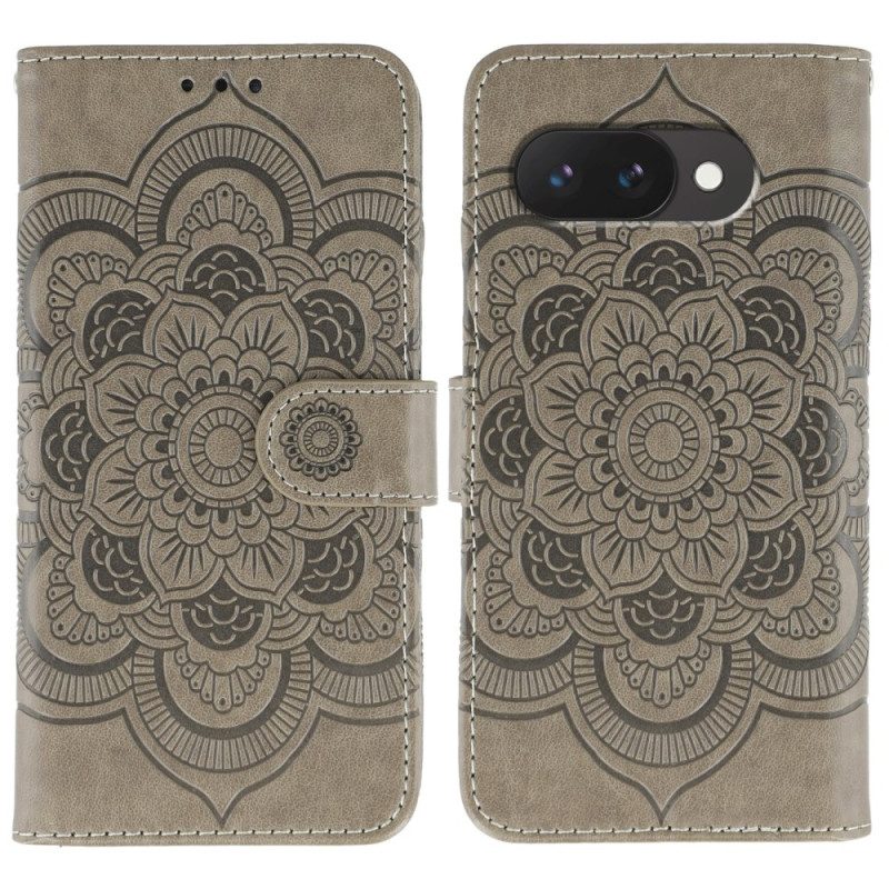 Lederhüllen Google Pixel 10a Mandala