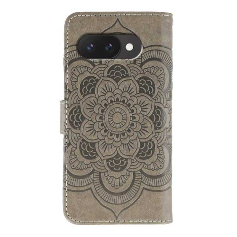 Lederhüllen Google Pixel 10a Mandala