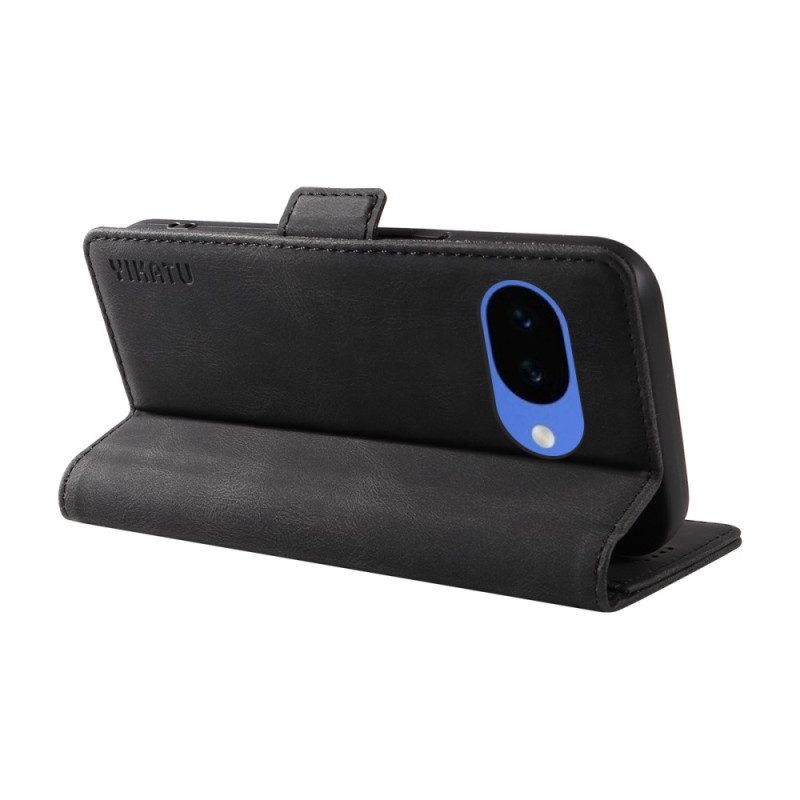 Lederhüllen Google Pixel 10a Nieten Yikatu