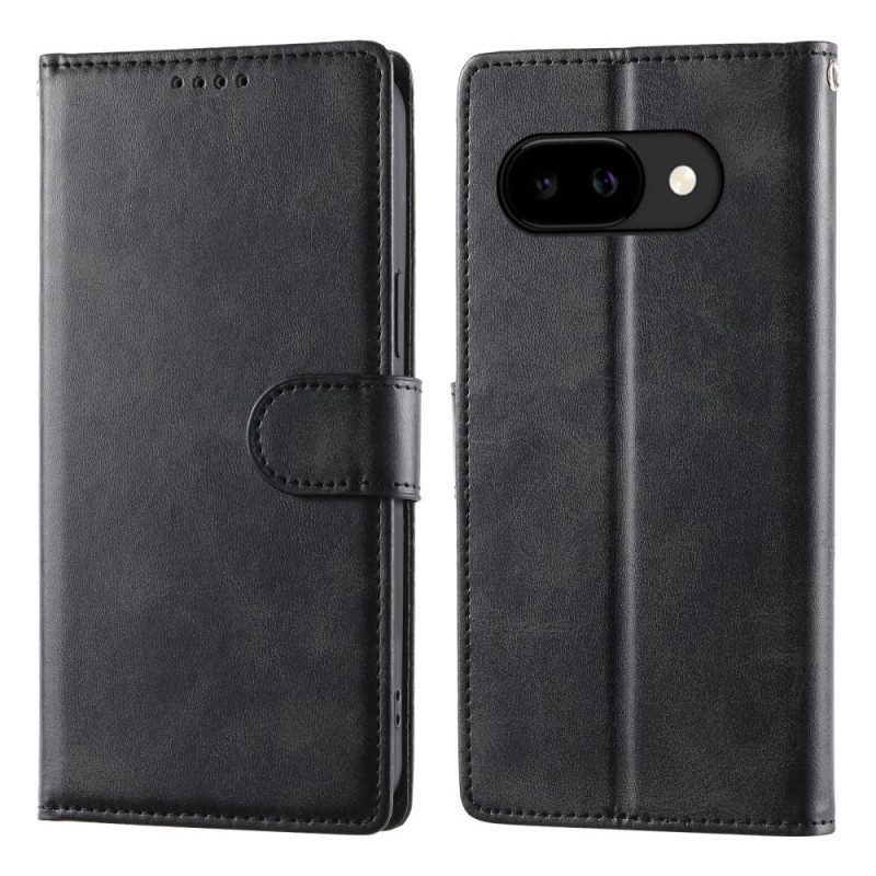 Lederhüllen Google Pixel 10a Strukturiertes Kunstleder