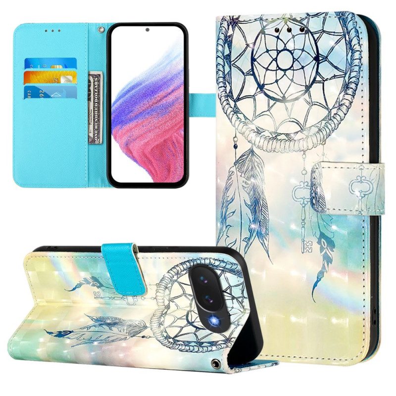 Lederhüllen Google Pixel 10a Traumfänger