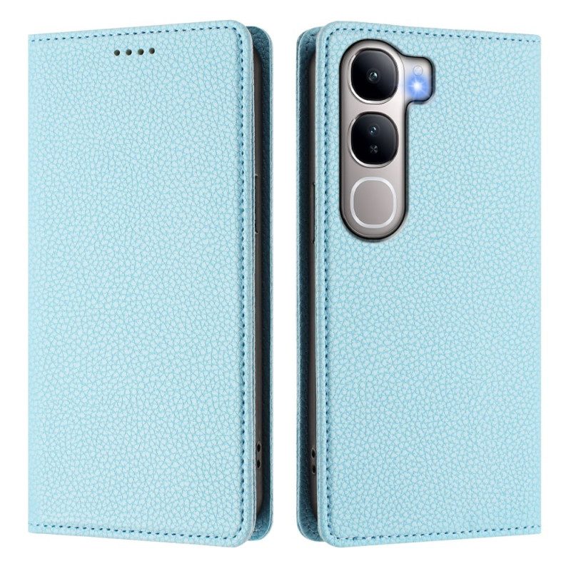 Flip Case Vivo V40 Lite 5g Rfid-schutz