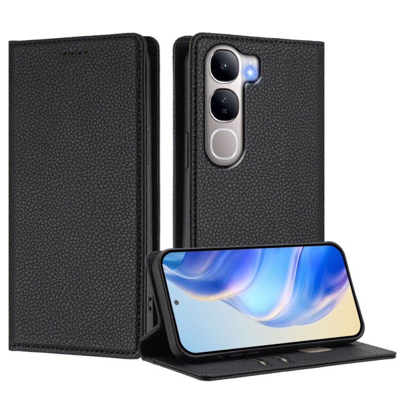 Flip Case Vivo V40 Lite 5g Rfid-schutz