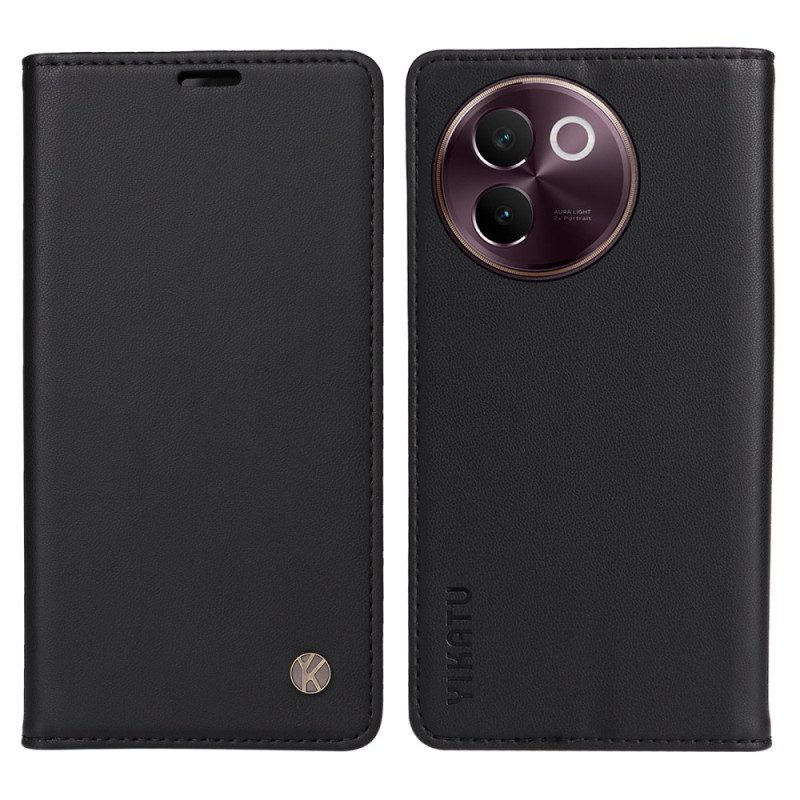 Flip Case Vivo V40 Lite 5g Yikatu