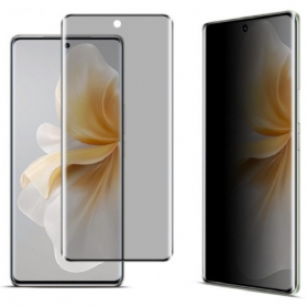 Gebogener Anti-spionage-displayschutz Aus Gehärtetem Glas Für V40 Lite 5g