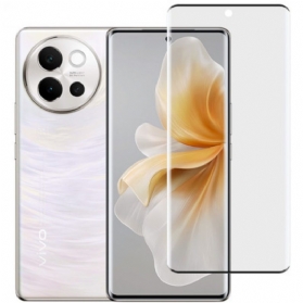 Gebogener Displayschutz Aus Gehärtetem Glas Für V40 Lite 5g