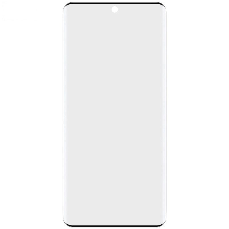 Gebogener Displayschutz Aus Gehärtetem Glas Für V40 Lite 5g