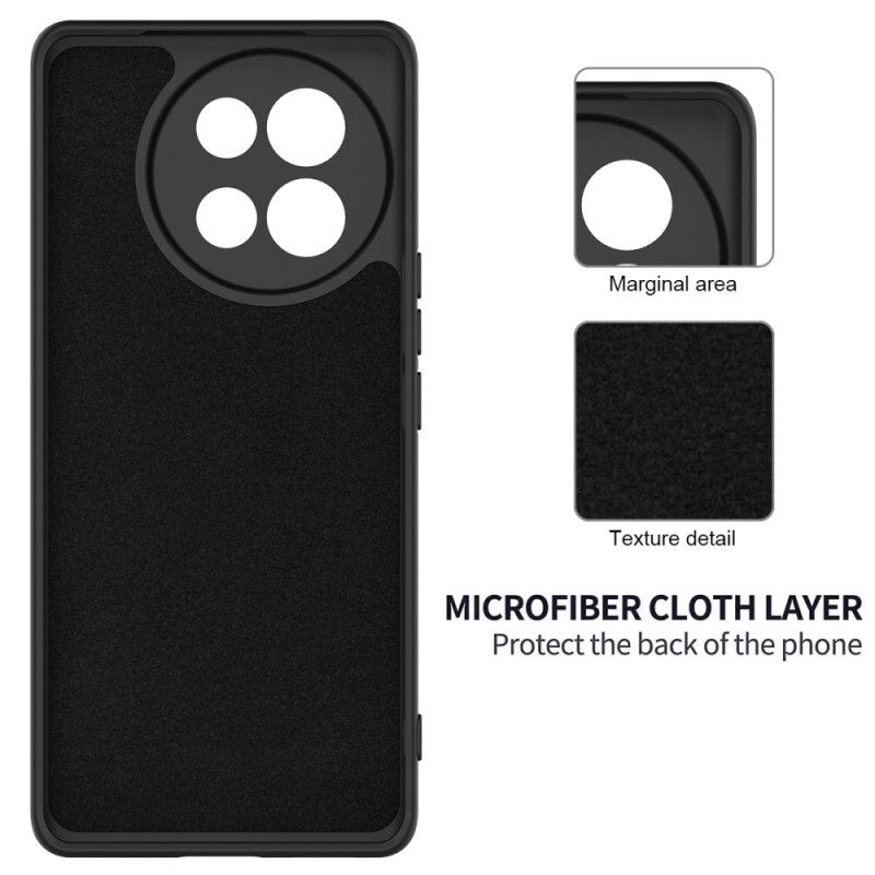 Hülle Vivo V40 Lite 5g Handyhülle Flüssigsilikon Mit Tragegurt