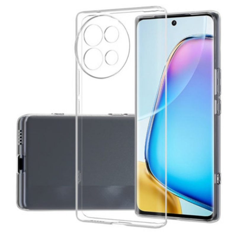 Hülle Vivo V40 Lite 5g Handyhülle Transparent