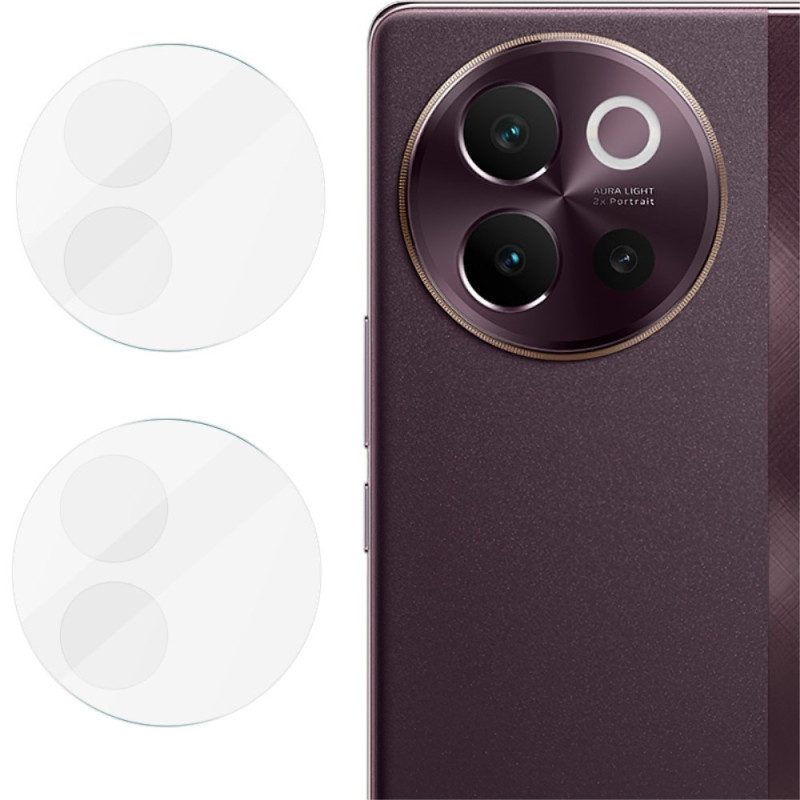 Linsenschutz Aus Gehärtetem Glas Für Vivo V40 Lite 5g