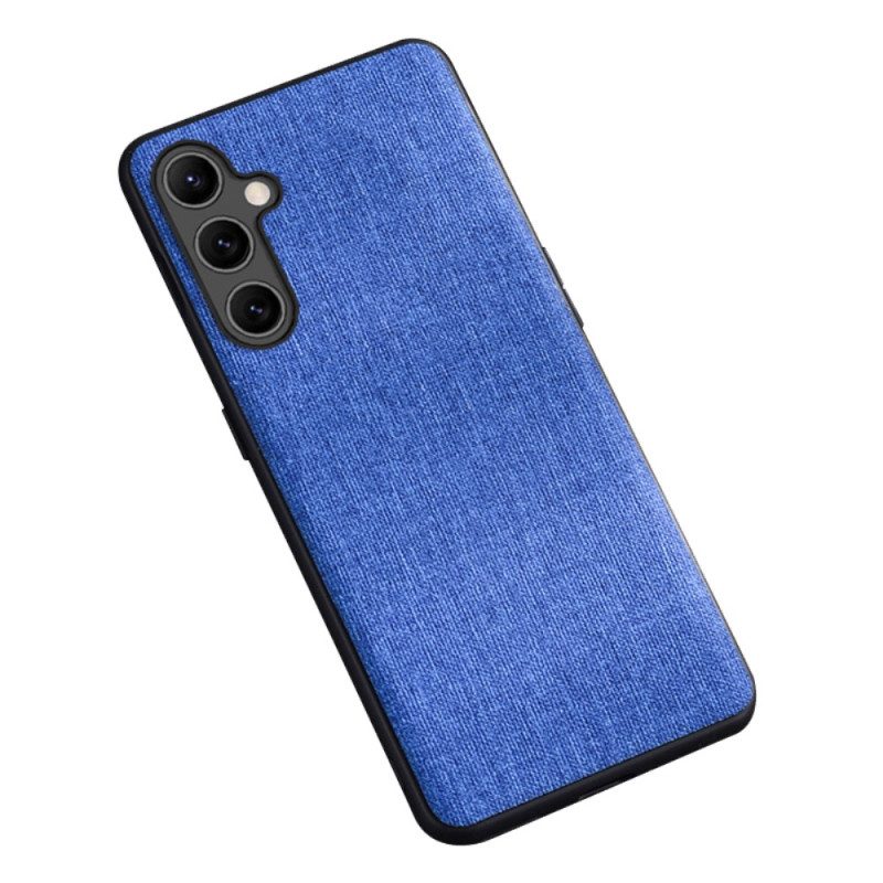 Handyhülle Für Samsung Galaxy A34 5G Edler Stoff