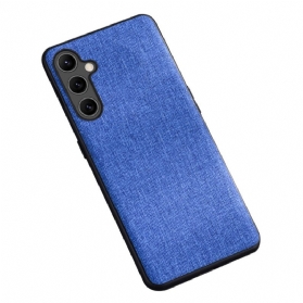 Handyhülle Für Samsung Galaxy A34 5G Edler Stoff
