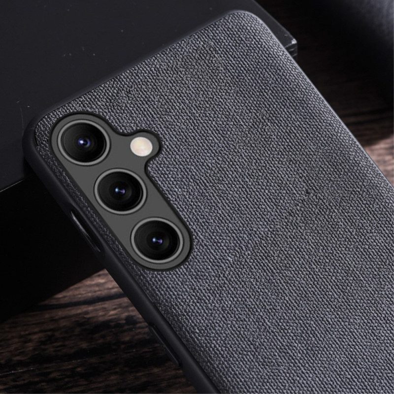Handyhülle Für Samsung Galaxy A34 5G Edler Stoff