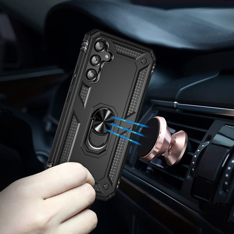 Handyhülle Für Samsung Galaxy A34 5G Ringhalterungsdesign