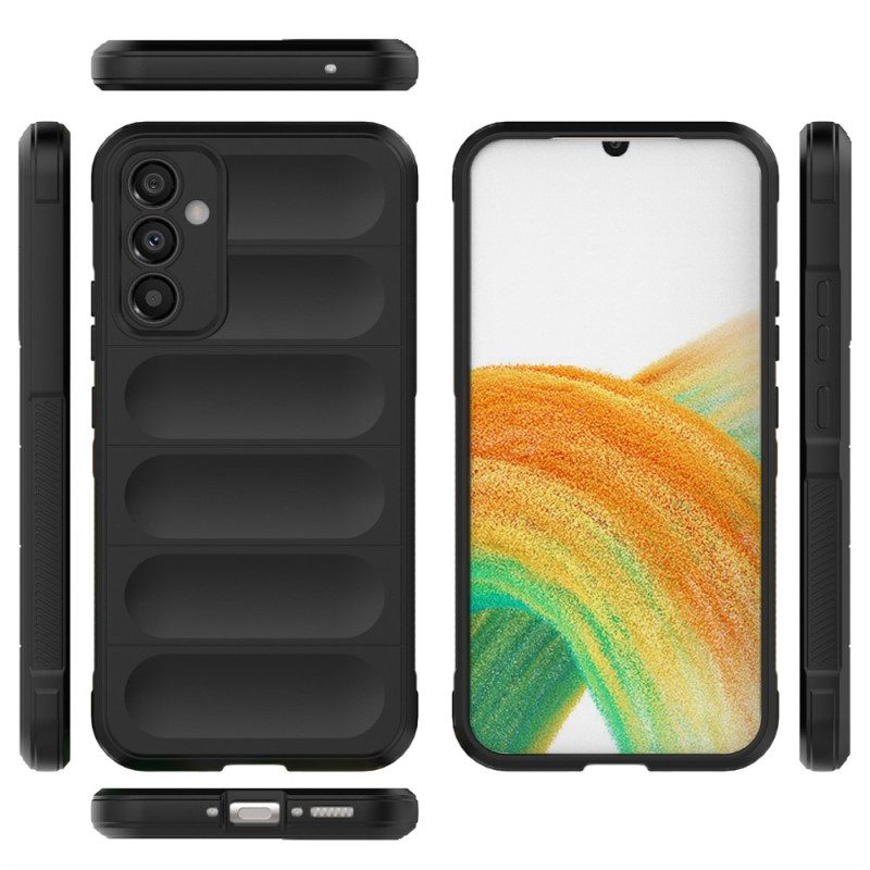 Hülle Für Samsung Galaxy A34 5G Rutschfest