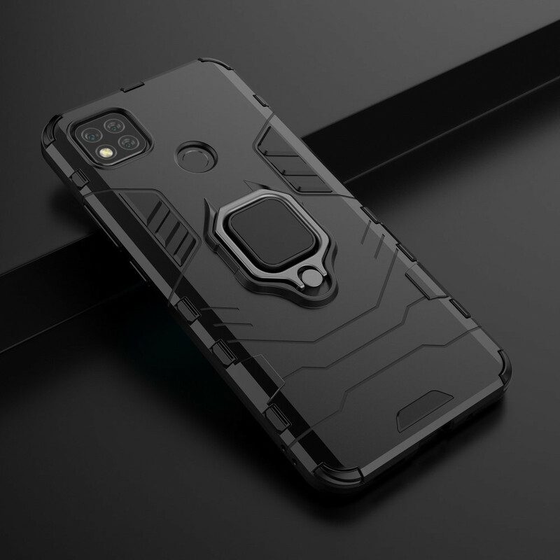 Handyhülle Für Xiaomi Redmi 9C Ringresistent