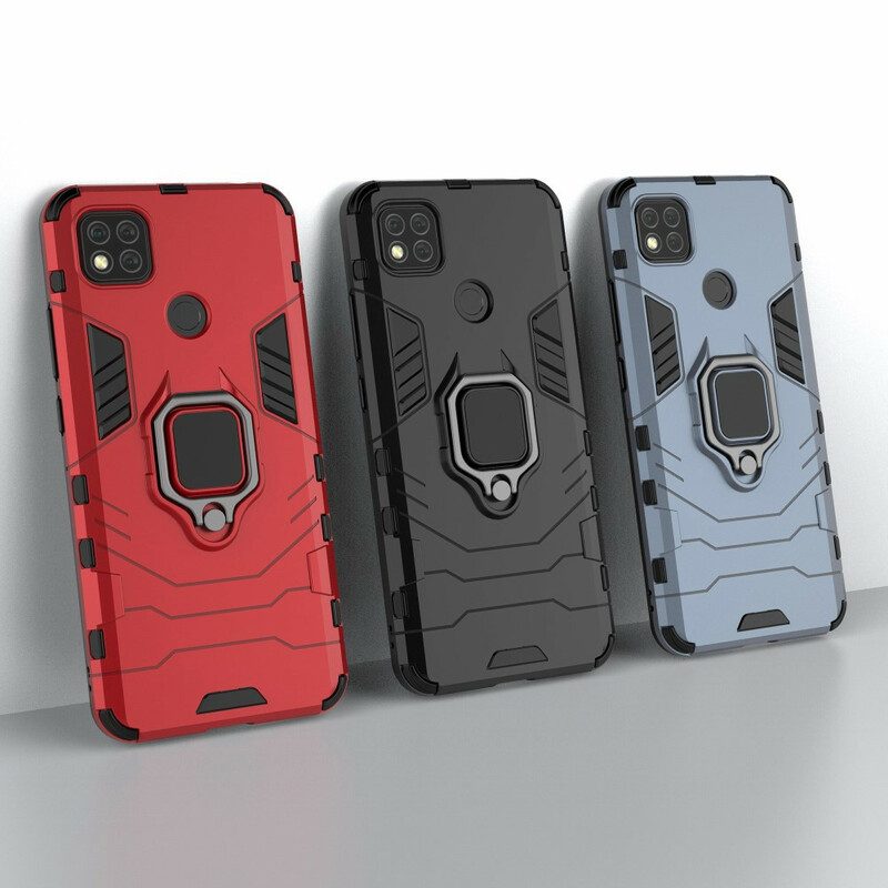 Handyhülle Für Xiaomi Redmi 9C Ringresistent