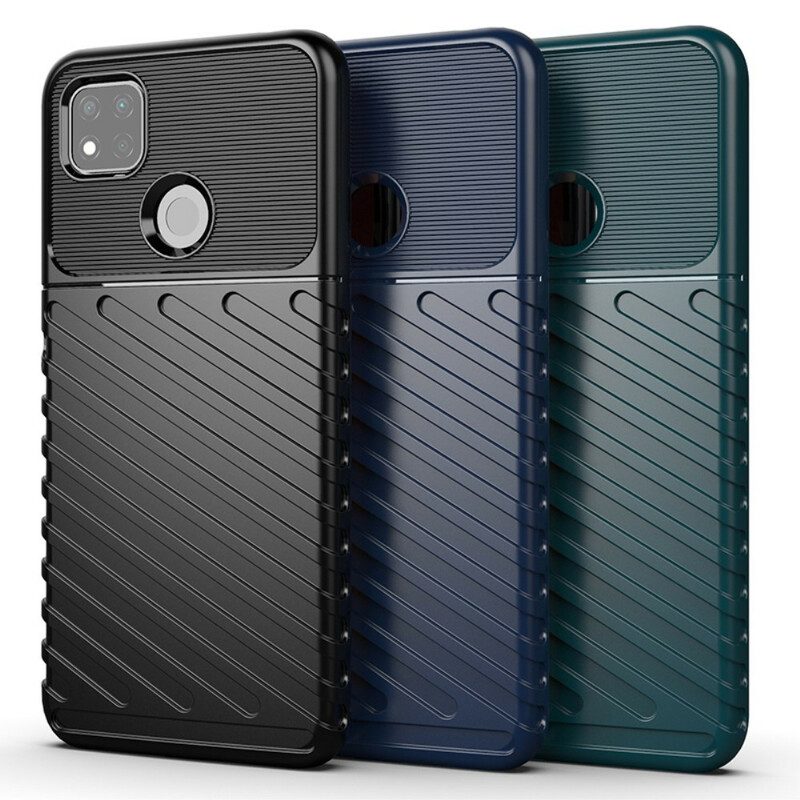 Handyhülle Für Xiaomi Redmi 9C Thunder-serie