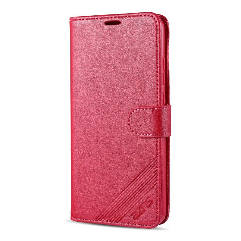 Lederhüllen Für Xiaomi Redmi 9C Azns-kunstleder