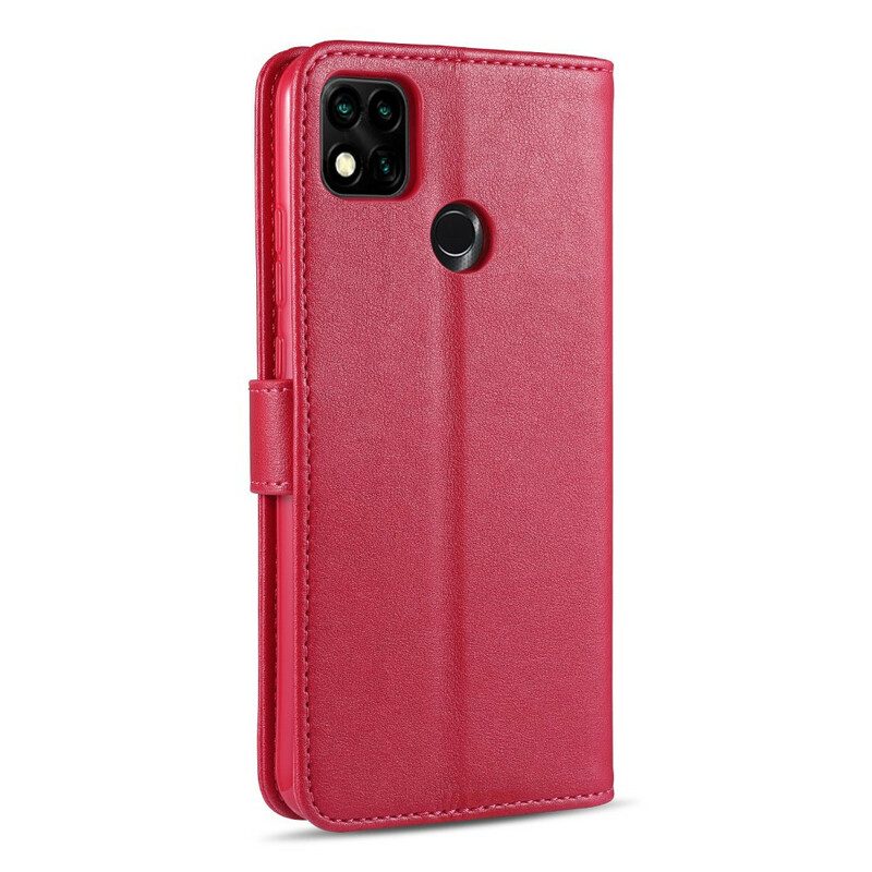 Lederhüllen Für Xiaomi Redmi 9C Azns-kunstleder