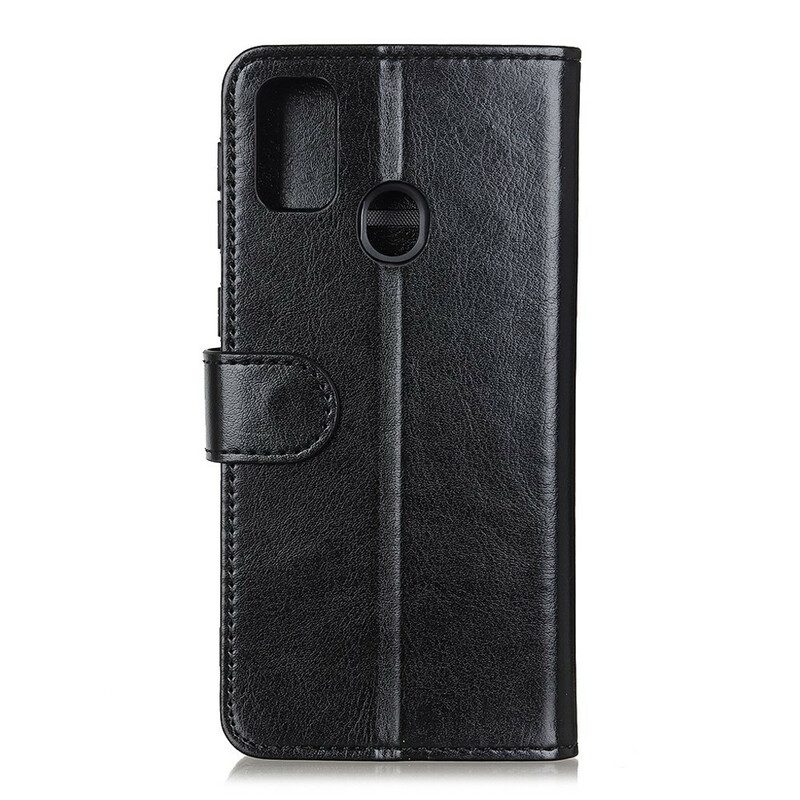 Lederhüllen Für Xiaomi Redmi 9C Finesse Aus Kunstleder