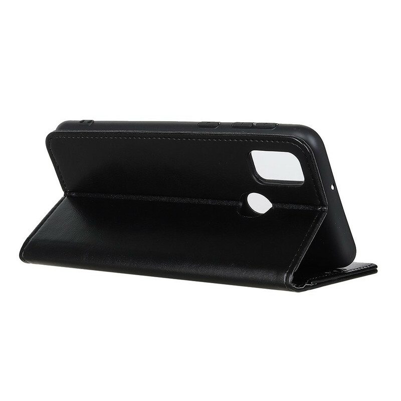 Lederhüllen Für Xiaomi Redmi 9C Finesse Aus Kunstleder