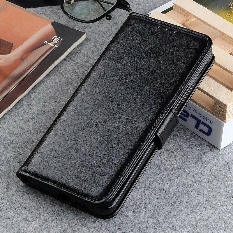 Lederhüllen Für Xiaomi Redmi 9C Finesse Aus Kunstleder
