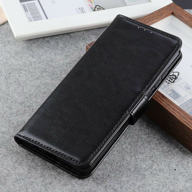 Lederhüllen Für Xiaomi Redmi 9C Finesse Aus Kunstleder