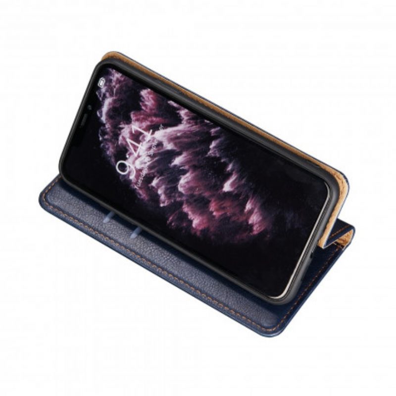 Schutzhülle Für Xiaomi Redmi 9C Flip Case Vintage-lederstil