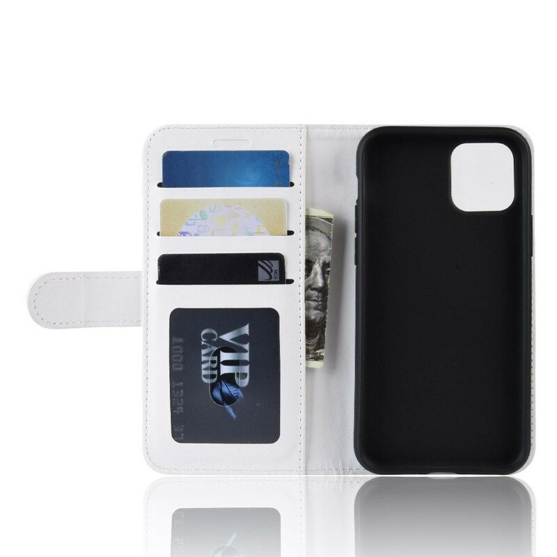 Lederhüllen Für iPhone 11 Pro Max Stil: Lederdesign