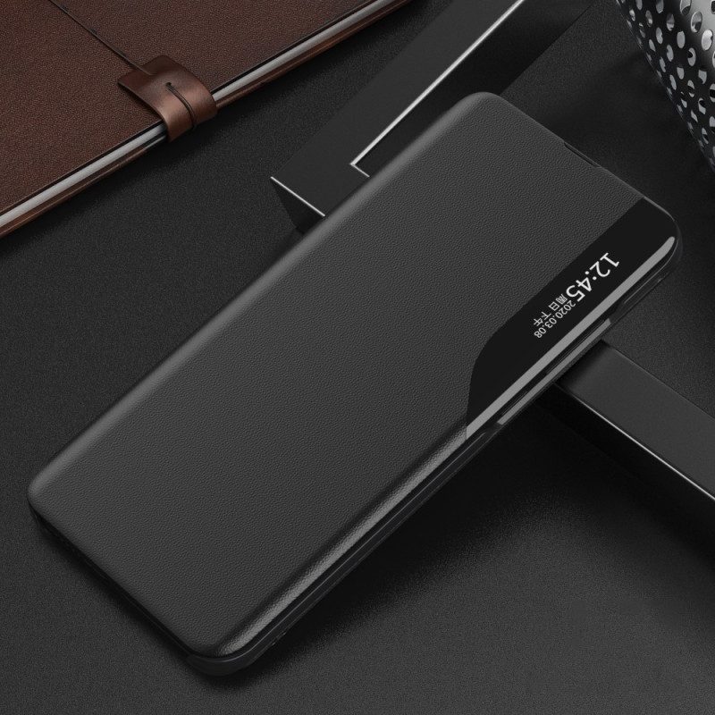 Schutzhülle Für Xiaomi Redmi Note 12 5G Kunstleder