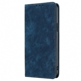 Schutzhülle Für Moto G73 5G Flip Case Retro