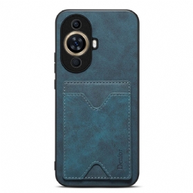 Hülle Huawei Nova 11 Pro Denior Kartenhalter