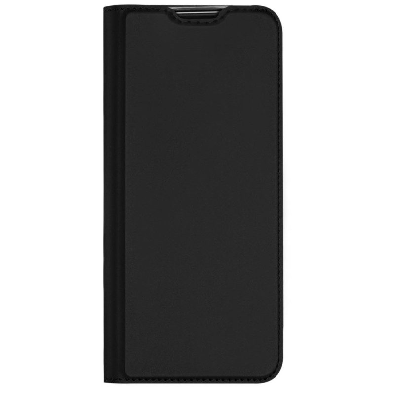 Flip Case Für Samsung Galaxy M13 Skin Pro Dux Ducis
