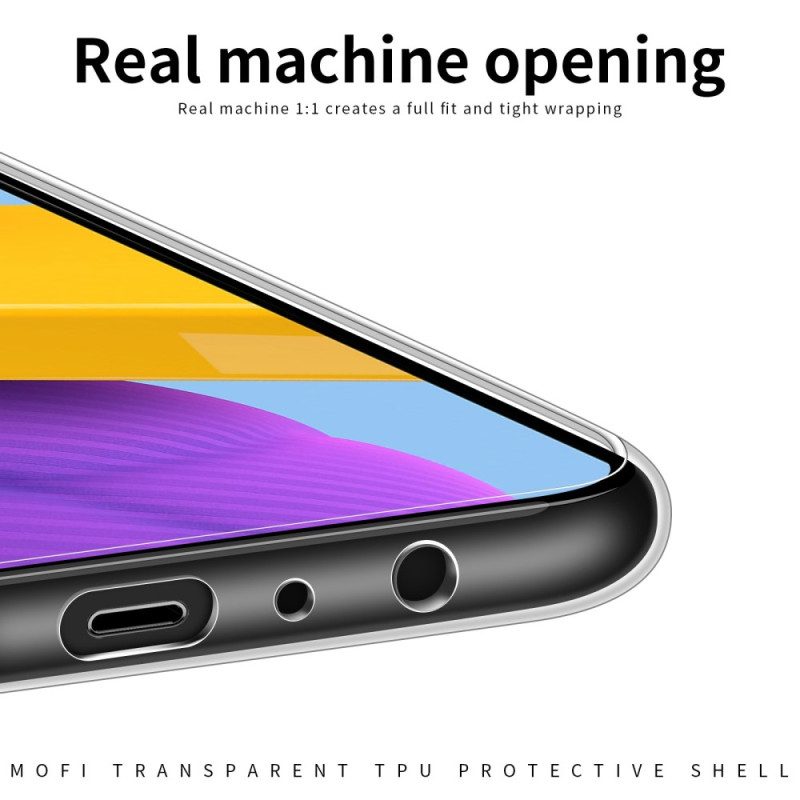 Handyhülle Für Samsung Galaxy M13 Transparent