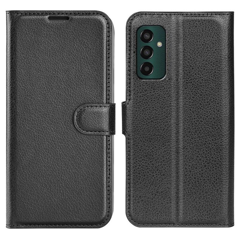 Lederhüllen Für Samsung Galaxy M13 Klassisch