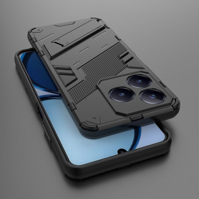 Hülle Realme C63 Handyhülle Extrem Robust Mit Ständer