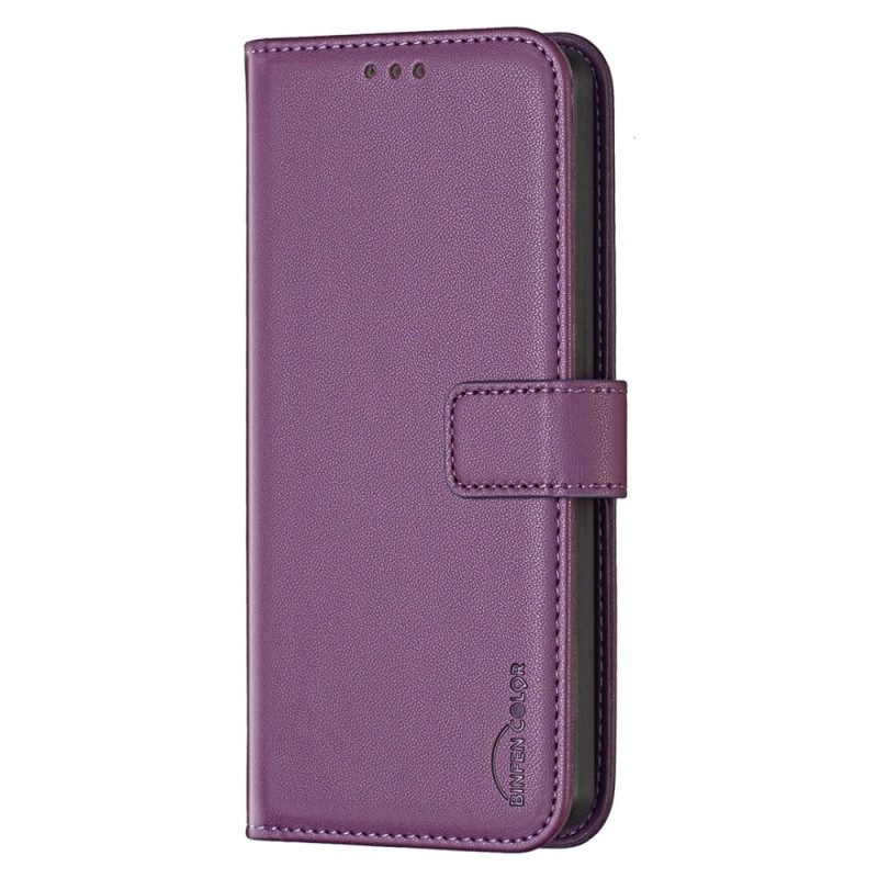 Lederhüllen Für Realme C63 Binfen Color