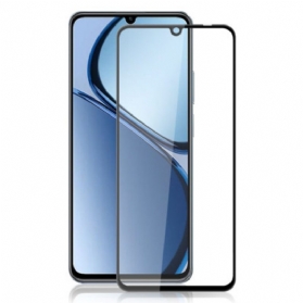 Vollflächige Displayschutzfolie Aus Gehärtetem Glas Für Realme Note 60x / C63 / C61 Amorus